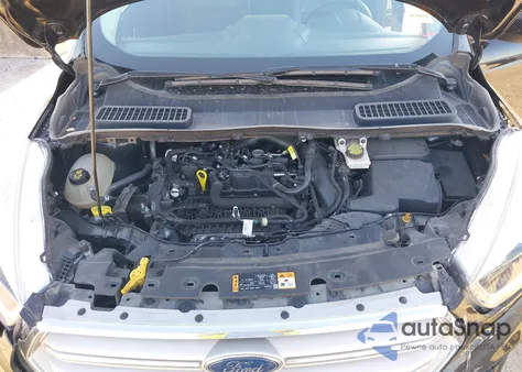 2019 Ford Escape Sel z USA, uszkodzony, nr VIN 1FMCU0HD0KUA62482